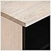 Mobile TV Bianco 105 x 33 x 46 cm legno massello di mango - Foto miniatura 6