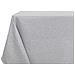 Tovaglia Cucina Soggiorno Antimacchia Idrorepellente Linen 140x180cm Grigio - Foto miniatura 1