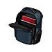 Pro-DLX 6 Backpack expandable 15.6" zaino City backpack Blu Nylon - Foto miniatura 4