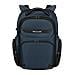 Pro-DLX 6 Backpack expandable 15.6" zaino City backpack Blu Nylon - Foto miniatura 1
