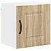 Pensile cucina Rovere Sonoma 40 x 31 x 40 cm Legno multistrato - Foto miniatura 1