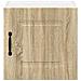 Pensile cucina Rovere Sonoma 40 x 31 x 40 cm Legno multistrato - Foto miniatura 6