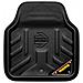Tappeto Preformato Drive Nero Carbonio - Foto miniatura 1