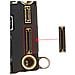 Connettore Fpc Fotocamera Infrarossi Per Iphone 16 Pro / 16 Pro Max 26 Pin - Foto miniatura 2