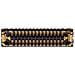 Connettore Fpc Fotocamera Infrarossi Per Iphone 16 Pro / 16 Pro Max 26 Pin - Foto miniatura 1