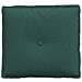 Cuscino per Schiena Verde Scuro 50 x 19 x 45 cm Tessuto - Foto miniatura 5