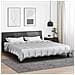 Piumone Completo Annuale Argento 220 x 240 cm Satin e Micropile - Foto miniatura 2