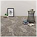 Tavole per Pavimenti 55 pcs Nero 5,11 m² PVC - Foto miniatura 2