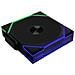 Uni Fan TL Case per computer Ventilatore 12 cm Nero 1 pz - Foto miniatura 1
