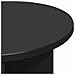 Tavolo laterale 2 pcs Rovere Nero Ø 39 x 38 cm - Foto miniatura 5