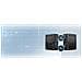 Cubi NUC AI 1UMG i7 155H BB Cubo Nero BGA 2049 1,4 GHz - Foto miniatura 9