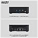 Cubi NUC AI 1UMG i7 155H BB Cubo Nero BGA 2049 1,4 GHz - Foto miniatura 15