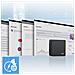 Cubi NUC AI 1UMG i7 155H BB Cubo Nero BGA 2049 1,4 GHz - Foto miniatura 24