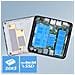 Cubi NUC AI 1UMG i7 155H BB Cubo Nero BGA 2049 1,4 GHz - Foto miniatura 29