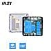 Cubi NUC AI 1UMG i7 155H BB Cubo Nero BGA 2049 1,4 GHz - Foto miniatura 32