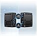 Cubi NUC AI 1UMG i7 155H BB Cubo Nero BGA 2049 1,4 GHz - Foto miniatura 33