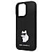 Custodia Karl Lagerfeld Silicone C Metal Pin Per Iphone 14 Pro - Foto - Foto miniatura 2