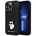 Custodia Karl Lagerfeld Silicone C Metal Pin Per Iphone 14 Pro - Foto - Foto miniatura 4