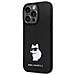 Custodia Karl Lagerfeld Silicone C Metal Pin Per Iphone 14 Pro - Foto - Foto miniatura 5