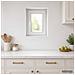 Finestra per Soffitta RISOR 40 x 60 cm PVC e Vetro - Foto miniatura 2
