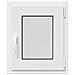 Finestra per Soffitta RISOR 40 x 60 cm PVC e Vetro - Foto miniatura 4