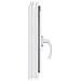 Finestra per Soffitta RISOR 40 x 60 cm PVC e Vetro - Foto miniatura 5