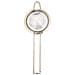62690 - Colino conico in acciaio inox. 8 cm. - Foto miniatura 2