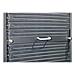 Black Toolless Blanking Panel Nr. 10 - Foto miniatura 2