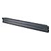 Black Toolless Blanking Panel Nr. 10 - Foto miniatura 1