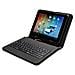 Custodia Universale con Tastiera Incorporata per Tablet 8" - Foto miniatura 7