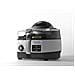Friggitrice FH13941 Capacità 1.7 Litri 1400 Watt Colore Nero / Silver - Foto miniatura 2