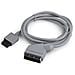 Adattatore cavo RGB scart TV AV per Nintendo Wii - Foto miniatura 2