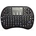 Mini I8+ Bluetooth (layout Italiano) Mini Tastiera Retroilluminata Con Mouse Touchpad Per Tablet, Smartphone, Smart Tv, Mini Pc, Tv Box, Computer, Htpc - Foto miniatura 1