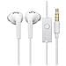 Auricolari Kit Voce Originali Samsung Bianco - Foto miniatura 1
