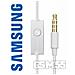 Auricolari Kit Voce Originali Samsung Bianco - Foto miniatura 3