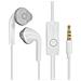 Auricolari Kit Voce Originali Samsung Bianco - Foto miniatura 4