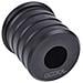 Powerbutton Body - Deep Black - Foto miniatura 1