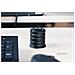 Powerbutton Body - Deep Black - Foto miniatura 4