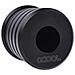 Powerbutton Body - Deep Black - Foto miniatura 5