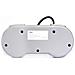 Gaming Gp100 - Coppia Di Gamepad Controller Usb Con Design Snes (super Nintendo) [ grigio] - Foto miniatura 5