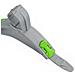 Tubi Pro Snorkel Junior Allenamento One Size - Foto miniatura 2