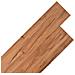 Listoni Pavimenti Non Autoadesivi PVC 5,26 m² 2mm Olmo Naturale - Foto miniatura 1