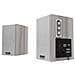 Coppia Casse Acustiche Attive Potenza 64 Watt Colore Bianco - Foto miniatura 1