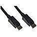 ver Cavo Displayport 1.4 Ultra Hd 8k Maschio / maschio Mt 1,80 - Foto miniatura 4