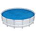 Telo Solare Copertura Termica Per Piscina Rotonda 488/457cm 58253 - Foto miniatura 1