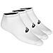 3ppk Ped Sock 155206-0001, Unisex, Bianco, Calzini, Numero: 43-46 Eu - Foto miniatura 1