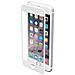 Phantom, Vetro Temperato Protettivo Da Bordo A Bordo - Apple Iphone 7 / 8 - Glossy White - Foto miniatura 1