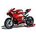 42107 - Technic - Ducati Panigale V4 R - Foto miniatura 3