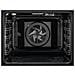 Forno Elettrico da Incasso SteamCrisp Serie 700 EOC3S40X Capacità 72 L Multifunzione Ventilato Cottura Vapore Potenza 2790 W Colore Acciaio Inox Antimpronta - Foto miniatura 5