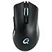 Mouse DX120 USB Opto-Meccanico 6 Tasti 12.000 DPI Colore Nero - Foto miniatura 2